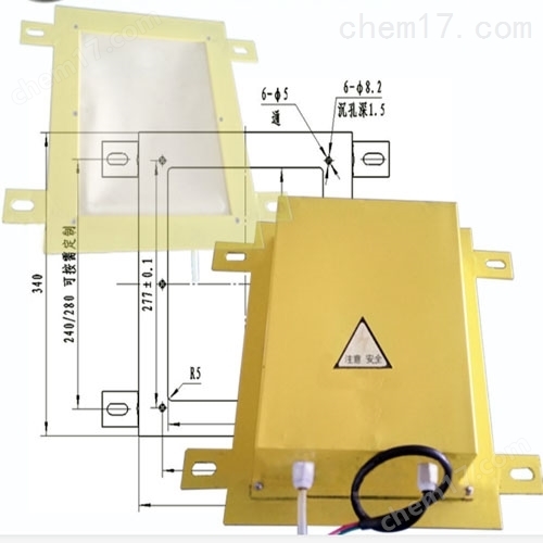 吊挂式防爆倾斜开关SLQ-B 220V